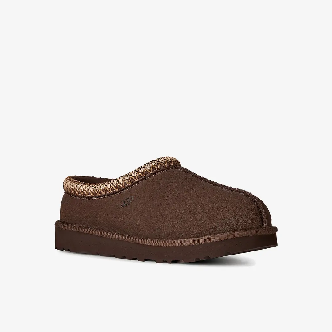 Ugg TASMAN II Kadın Kapalı Terlik - Koyu Kahverengi
