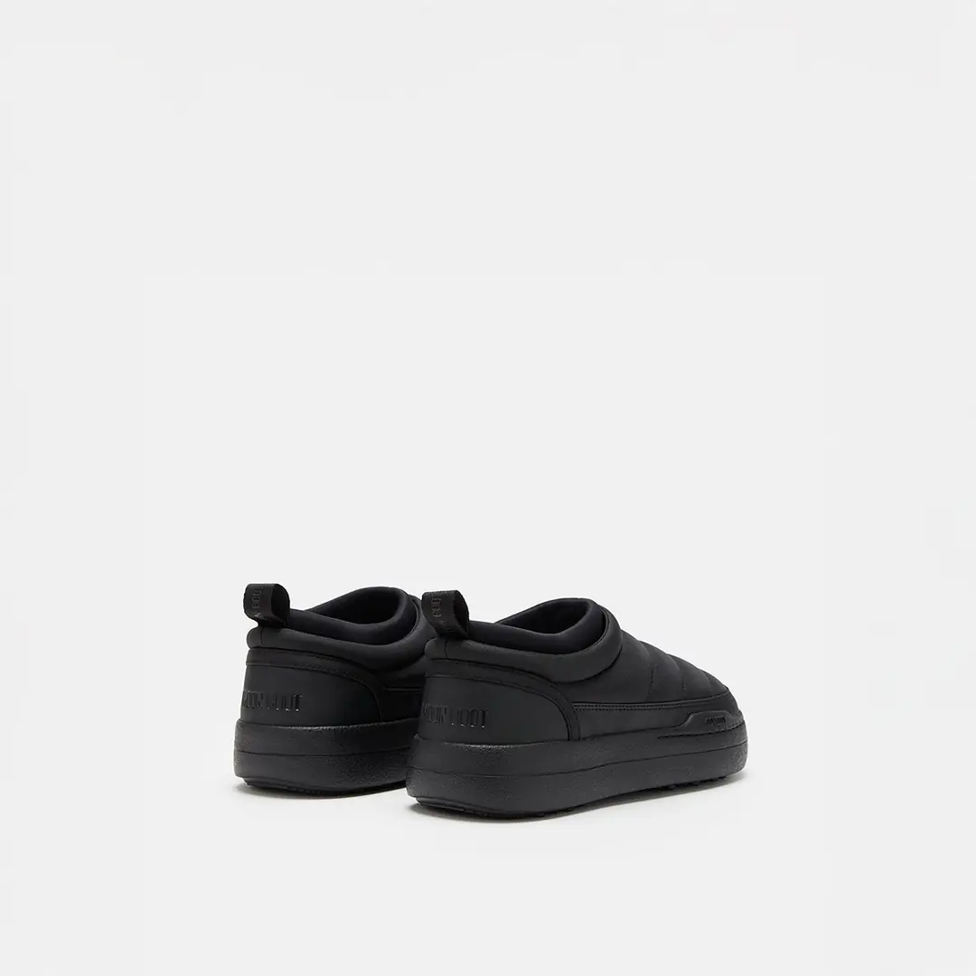 Moon Boot  Kadın Slip-On Sneaker - Siyah