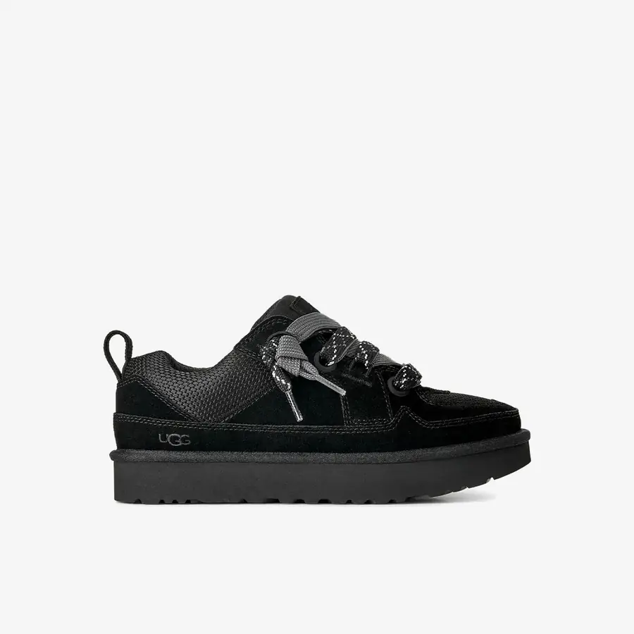 Ugg LO LOWMEL Kadın Kalın Taban Sneaker