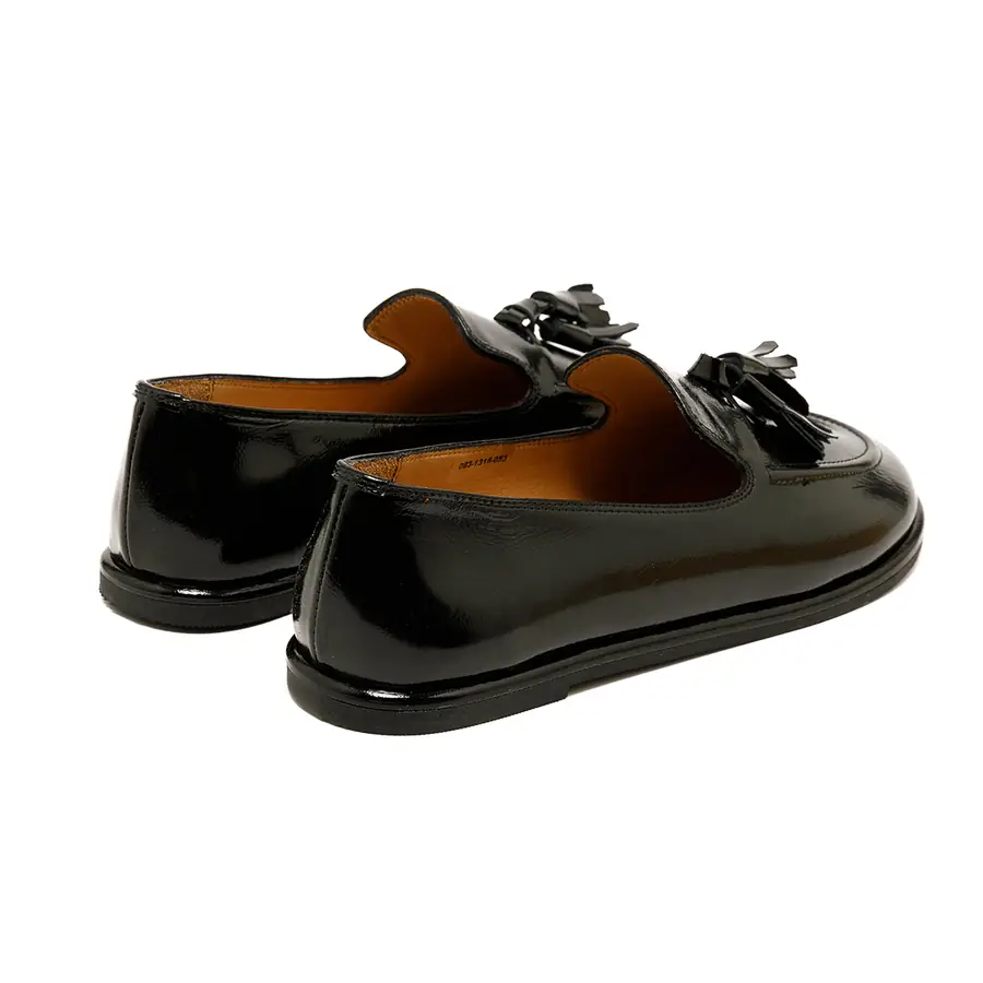 John May  Kadın Aksesuar Detaylı Loafer