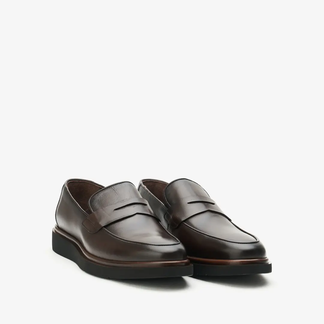 John May C30403 Erkek Penny Loafer
