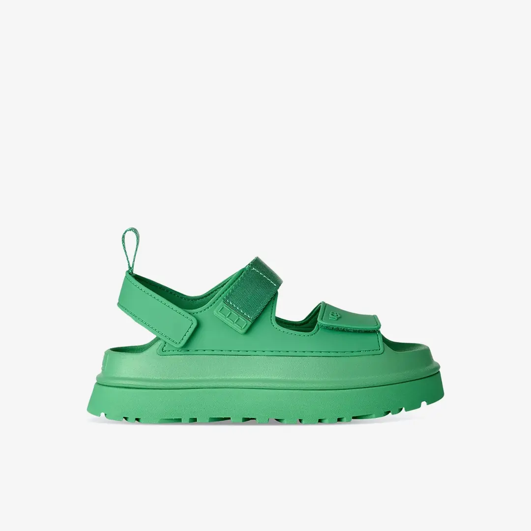 Ugg Goldenglow Kadın Bantlı Sandalet - Yeşil