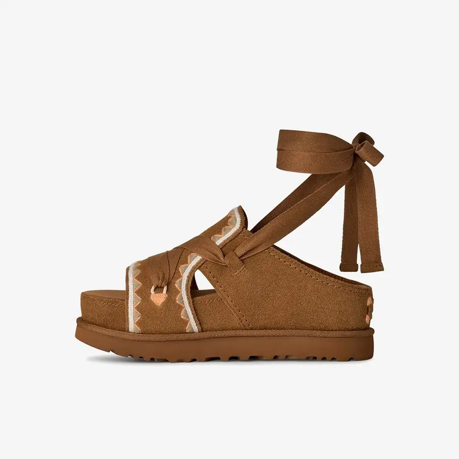 Ugg  Kadın Bantlı Sandalet