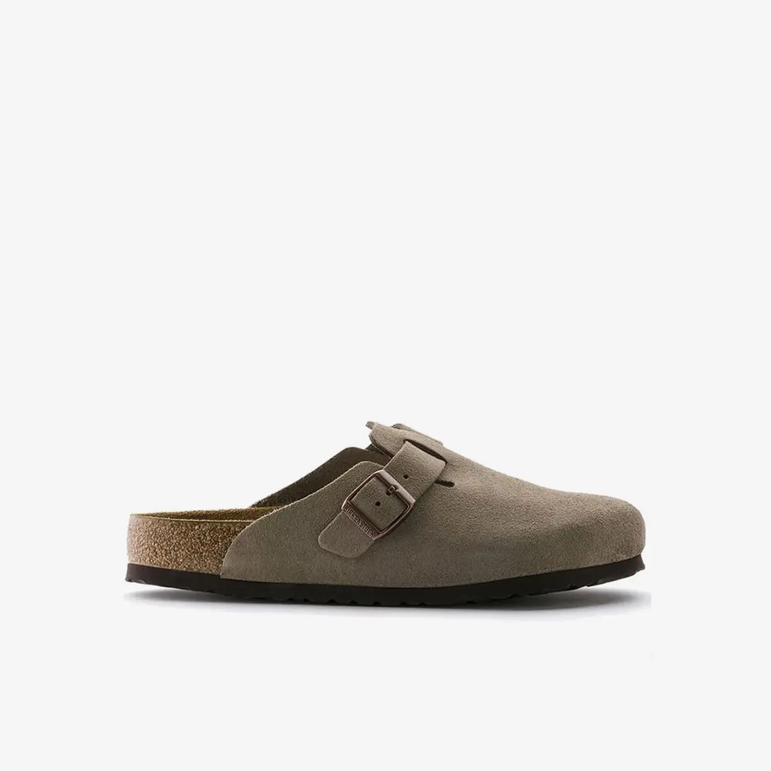 Birkenstock Boston SFB VL Kadın Kapalı Ev Terliği