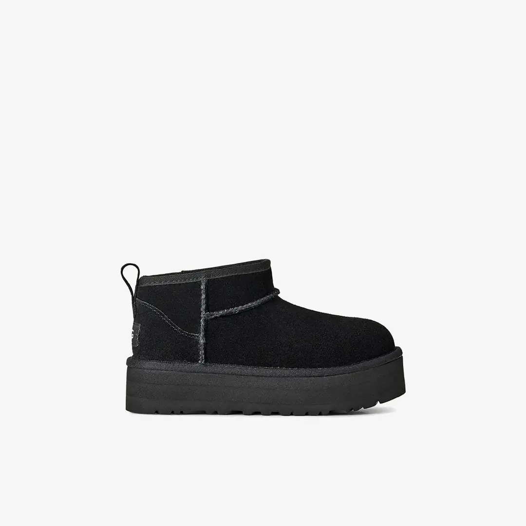 Ugg  Kız Çocuk Bot