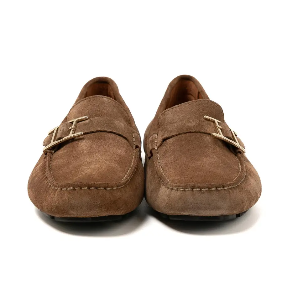 Giuseppe Mengoni  Erkek Tokalı Loafer