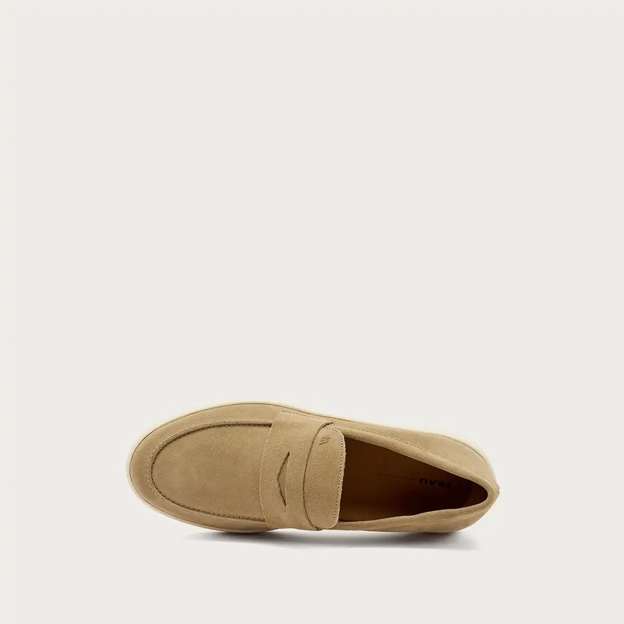 Frau Slip-Ons Erkek Loafer
