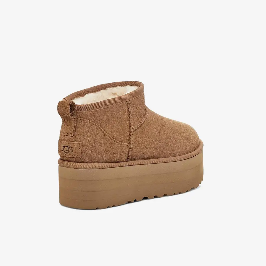 Ugg Classic Mini Platform Kadın Bot