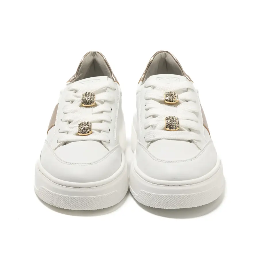 Comart  Kadın Kalın Taban Sneaker