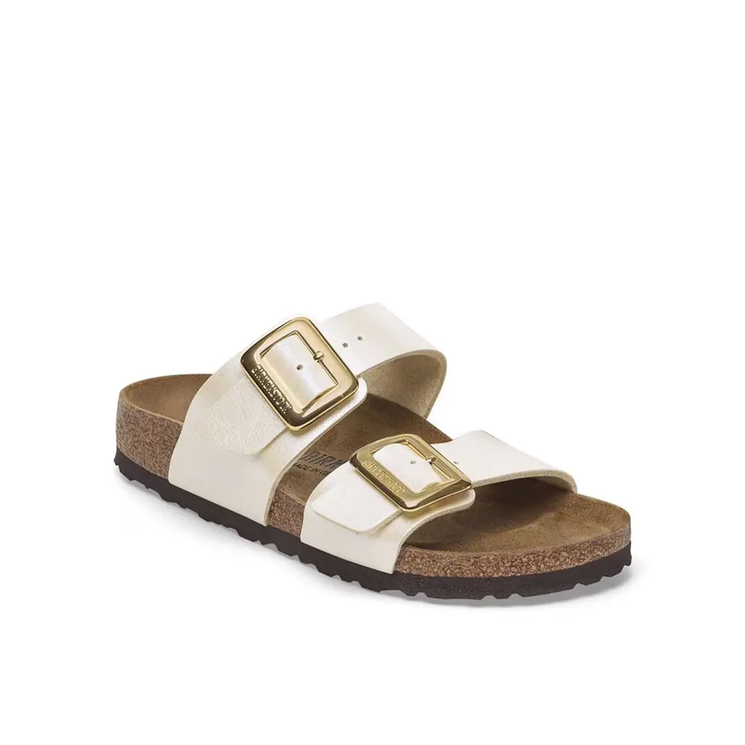 Birkenstock  Kadın Çift Bantlı Terlik