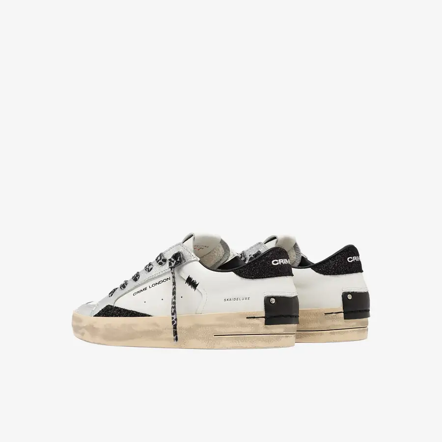 Crime London SK8 DELUXE Kadın Sneaker