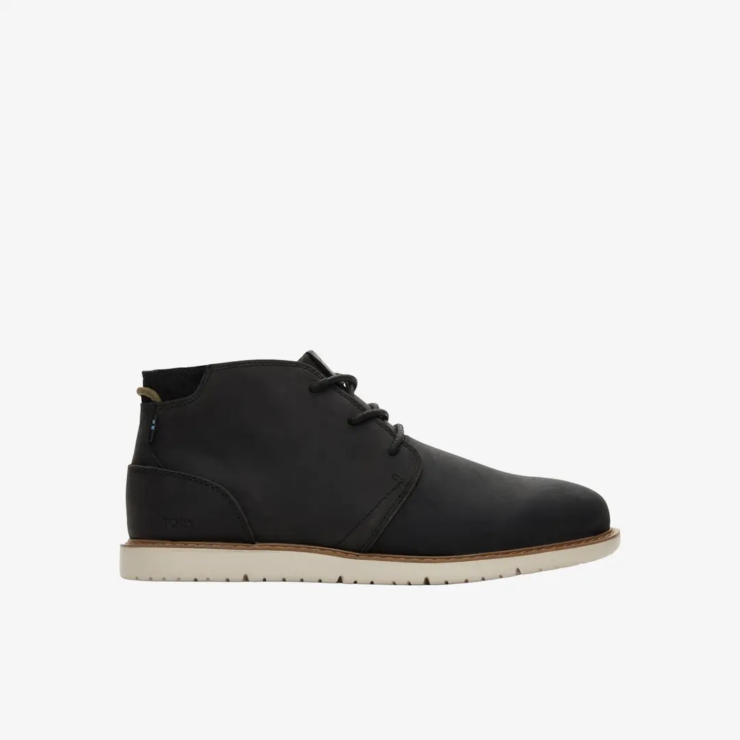 Toms Mavi Erkek Bot - 10016906 Black