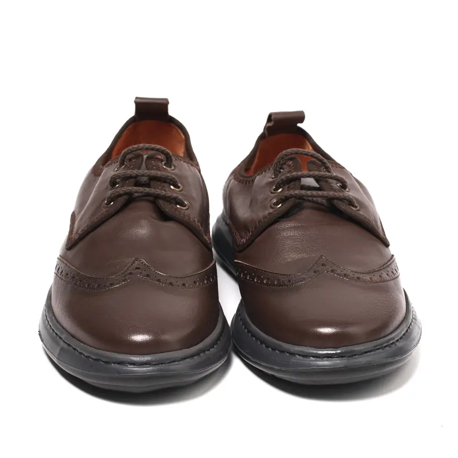John May  Erkek Brogue Derby