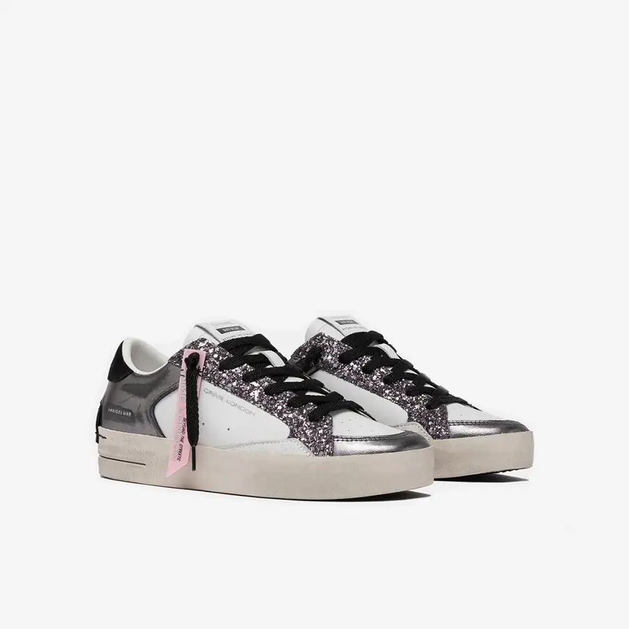 Crime London SK8 DELUXE Kadın Sneaker