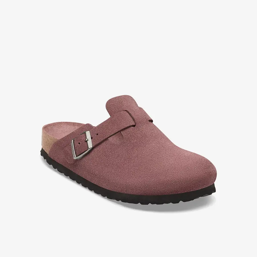 Birkenstock Boston SFB VL Kadın Kapalı Ev Terliği