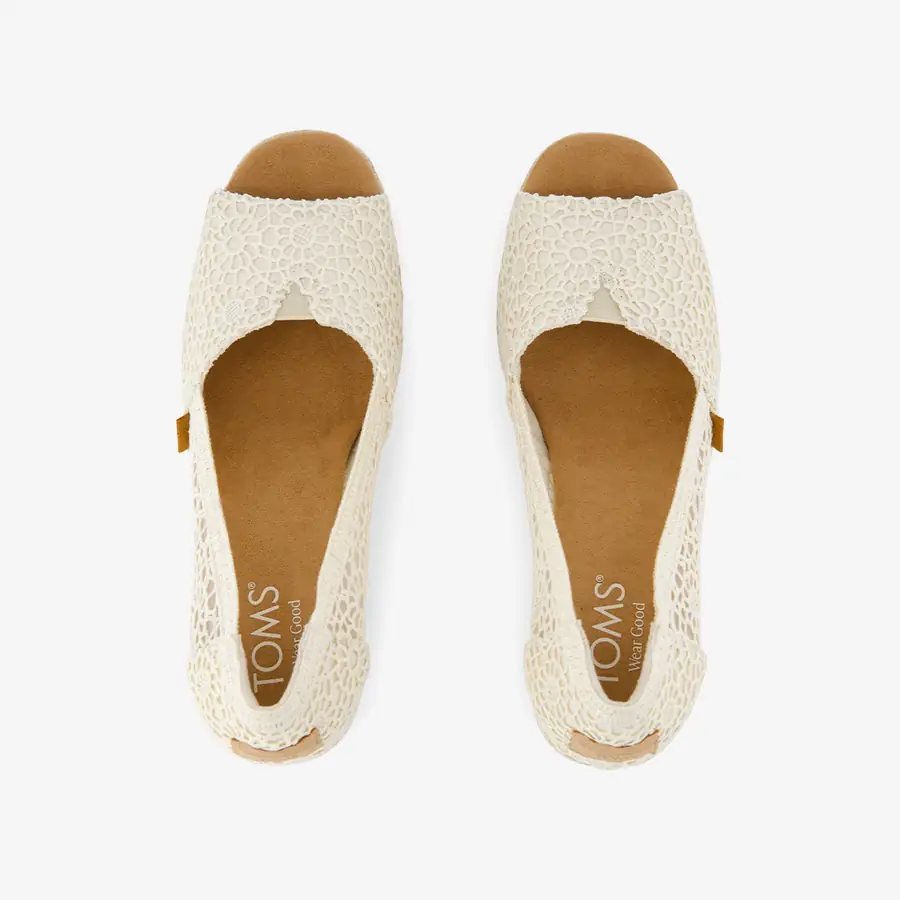 Toms Essential Kadın Dolgu Taban Espadril
