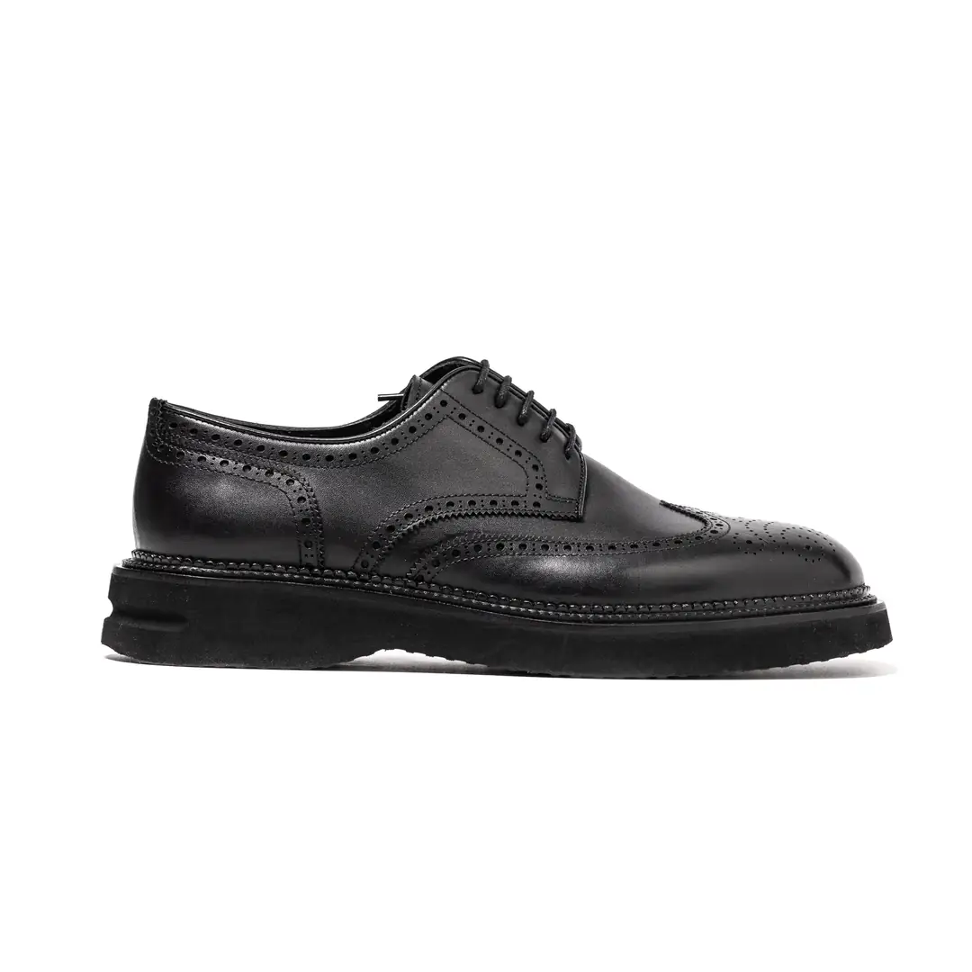 John May  Erkek Brogue Derby