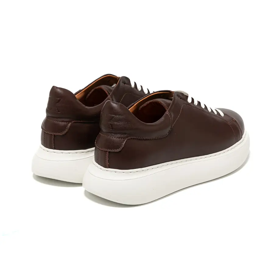 John May  Erkek Kalın Taban Sneaker
