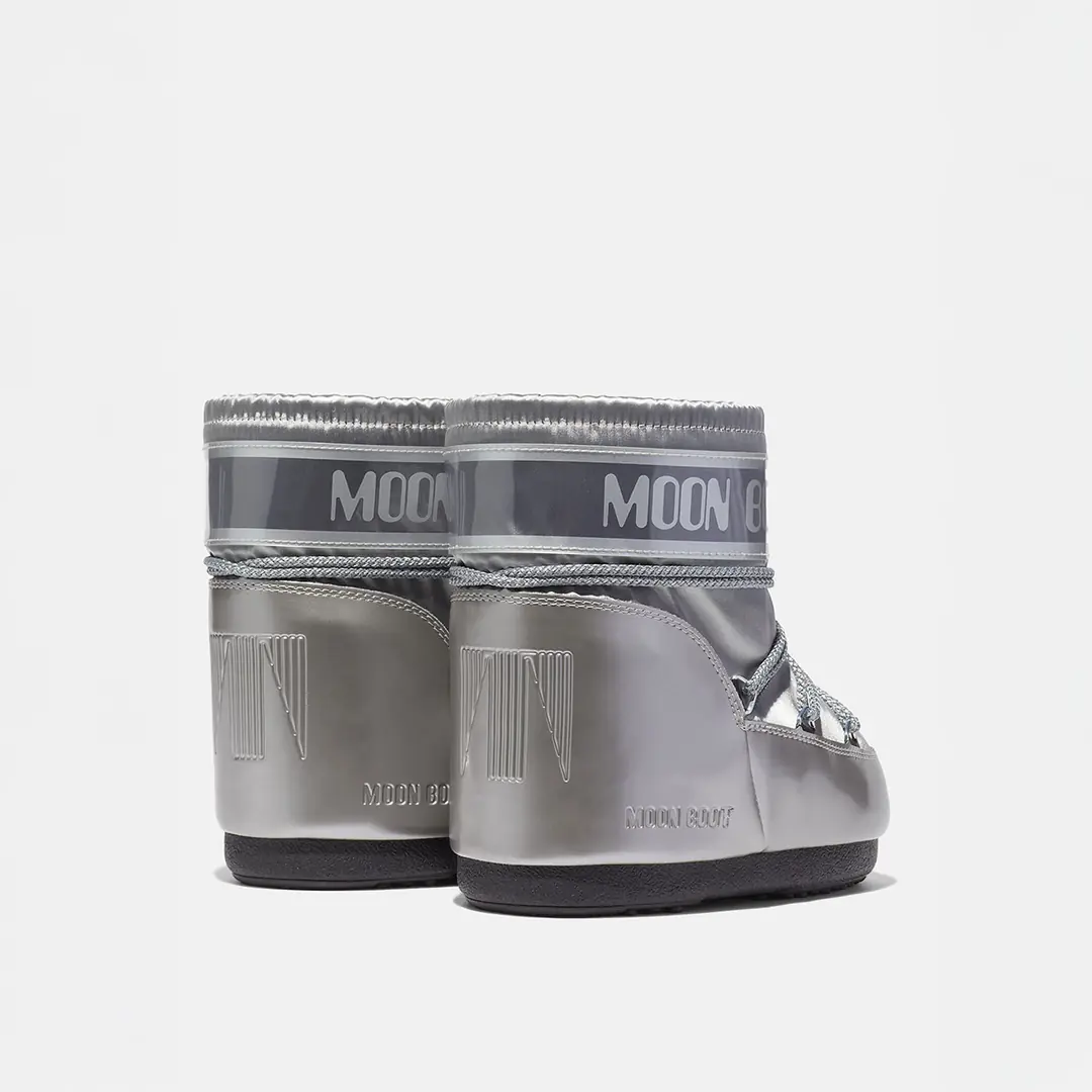 Moon Boot  Kız Çocuk Bağcıklı Kar Botu
