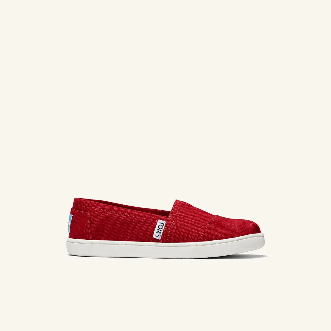 Toms Aclass Kız Çocuk Espadril