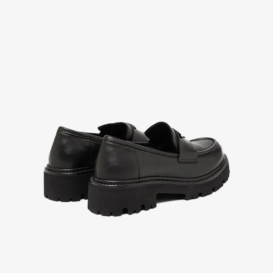 Vergelio  Kadın Tokalı Loafer