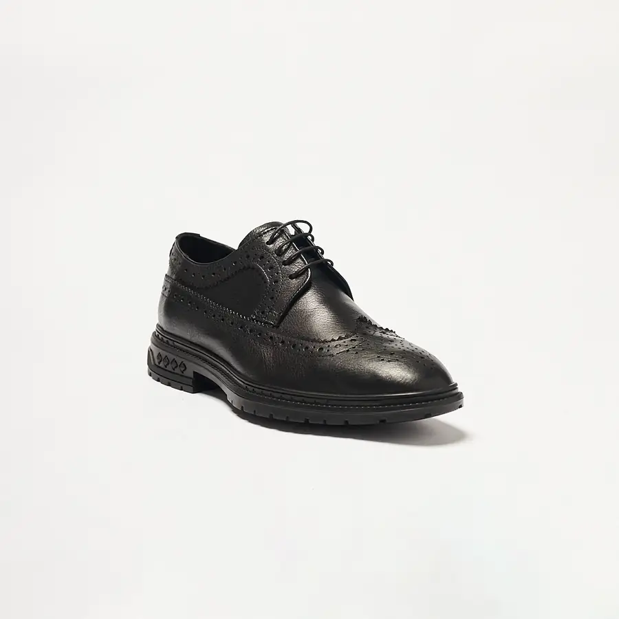 John May  Erkek Brogue Derby