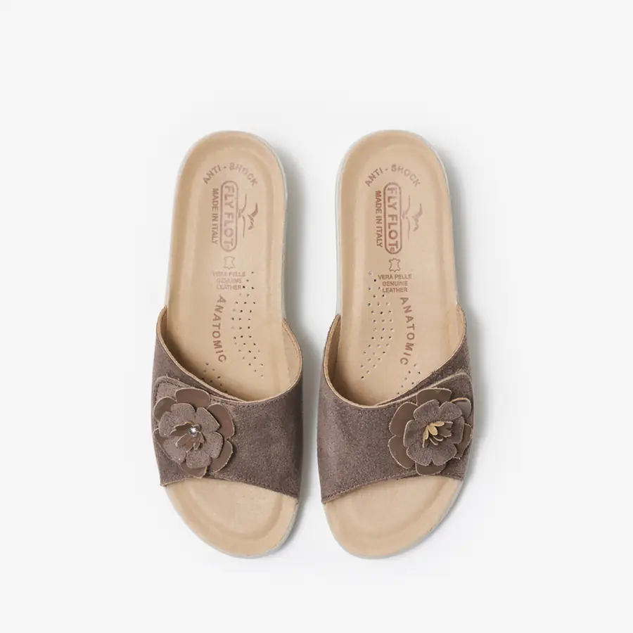 Fly Flot Cloth Kadın Terlik