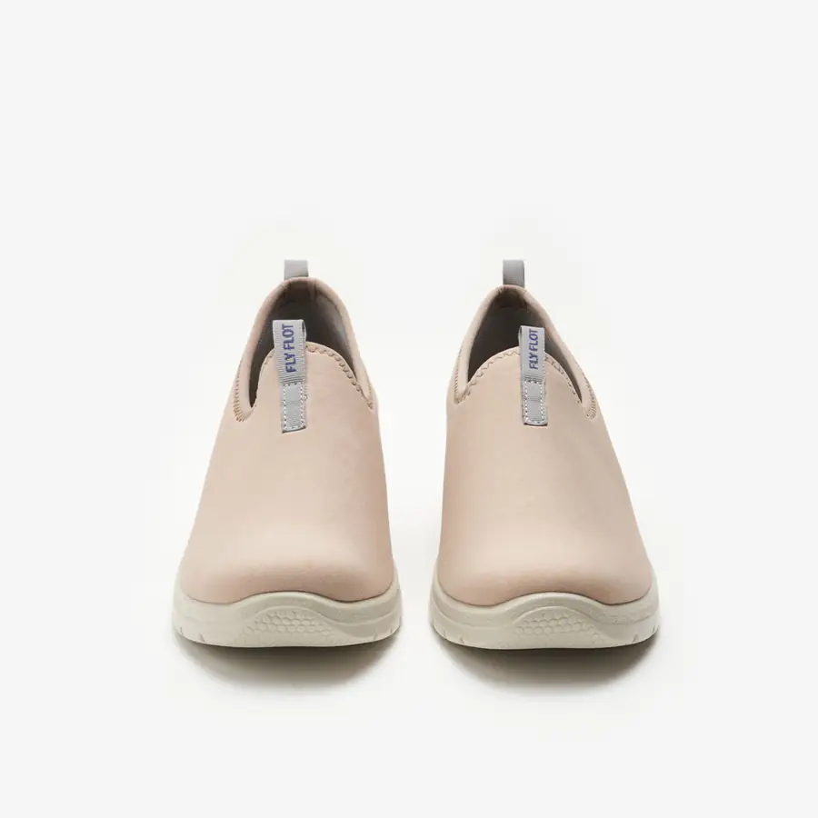 Fly Flot Cloth Kadın Dolgu Taban Ayakkabı