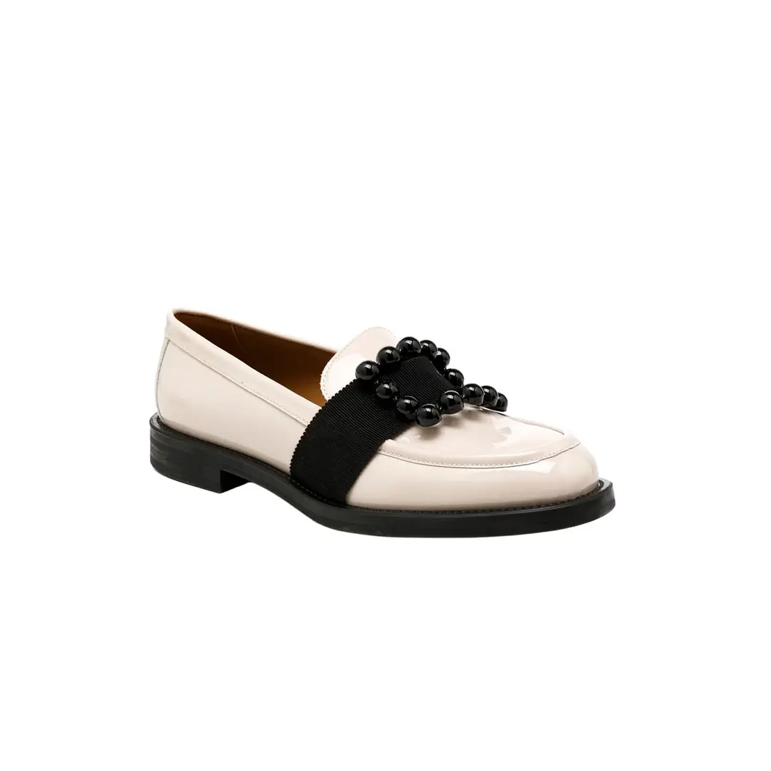 Frau  Kadın Aksesuar Detaylı Loafer