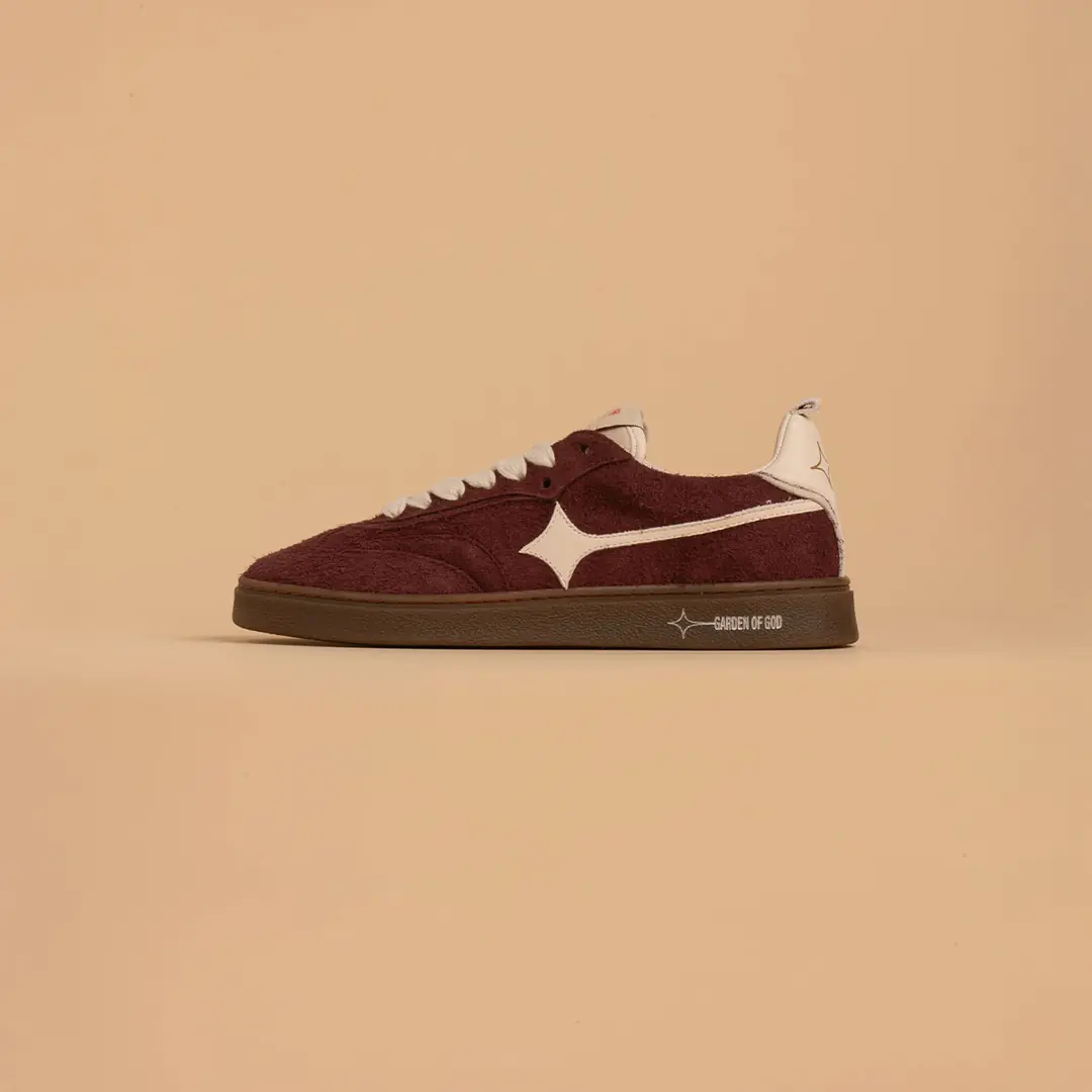 Garden Of God Kadın Sneaker - Taba