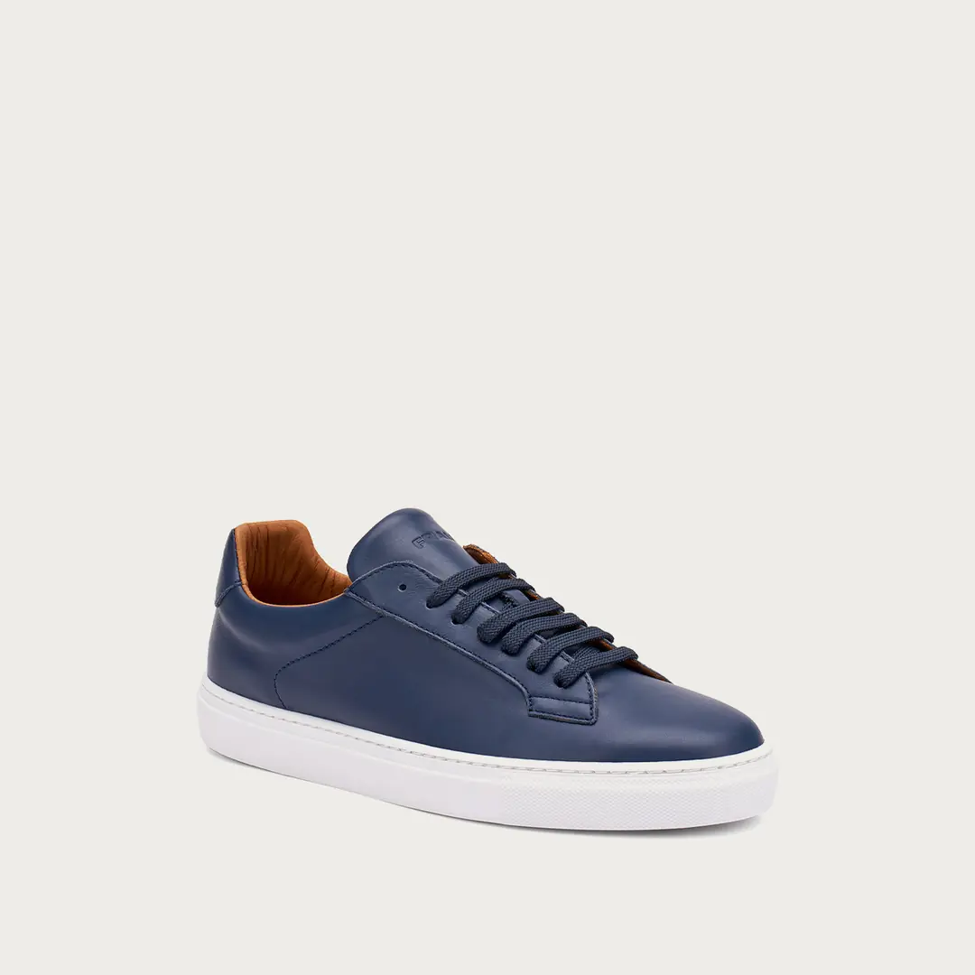 Frau Basc Erkek Sneaker - Lacivert