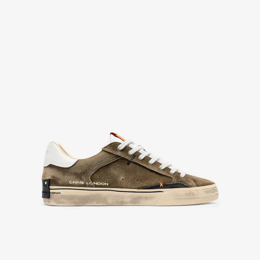 Crime London SK8 DELUXE Erkek Sneaker