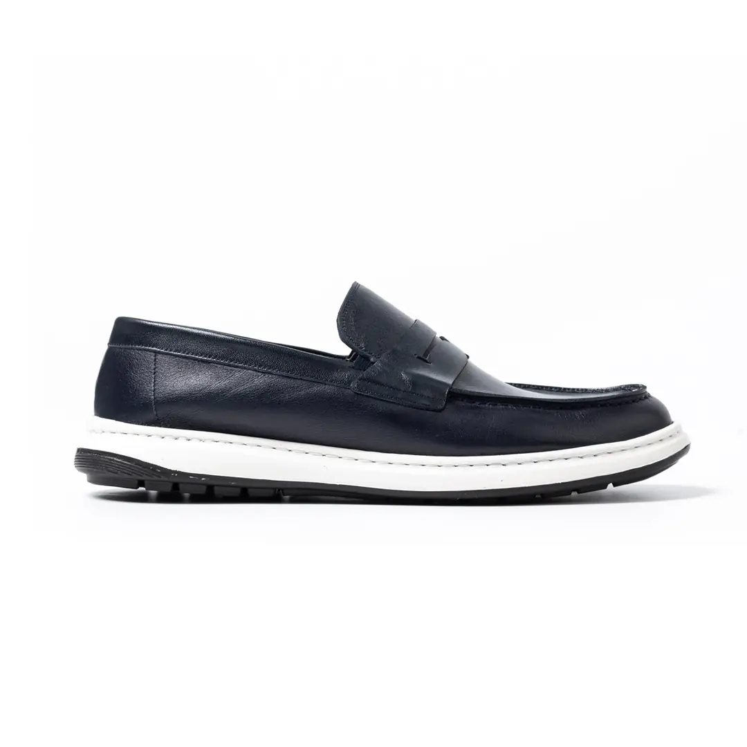 John May  Erkek Penny Loafer