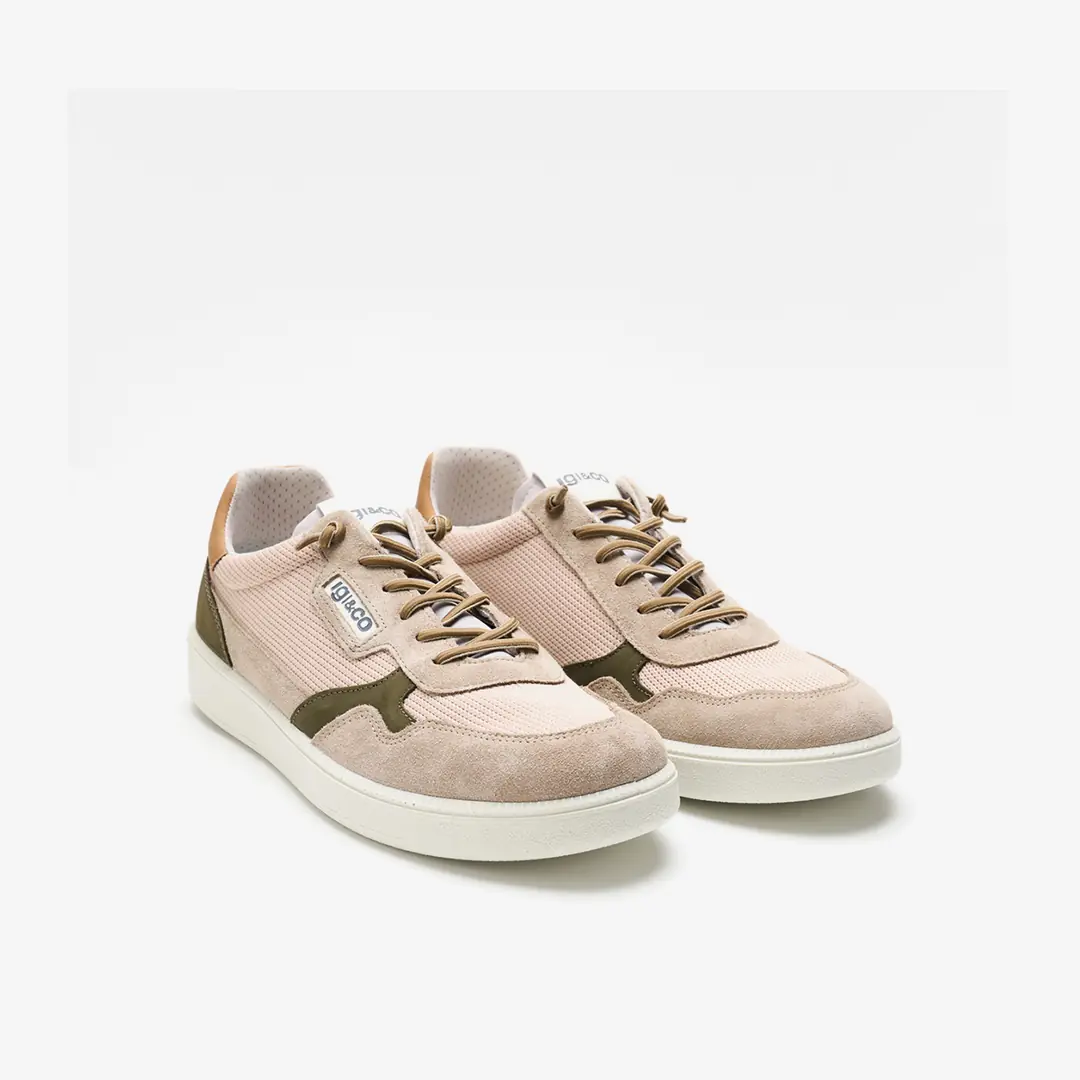 IGI&Co Fussbeet Erkek Sneaker