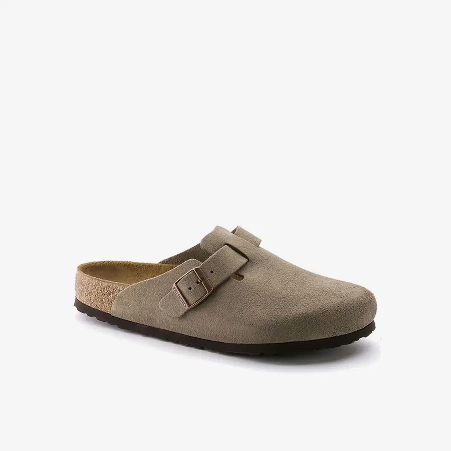 Birkenstock Boston SFB VL Kadın Kapalı Ev Terliği