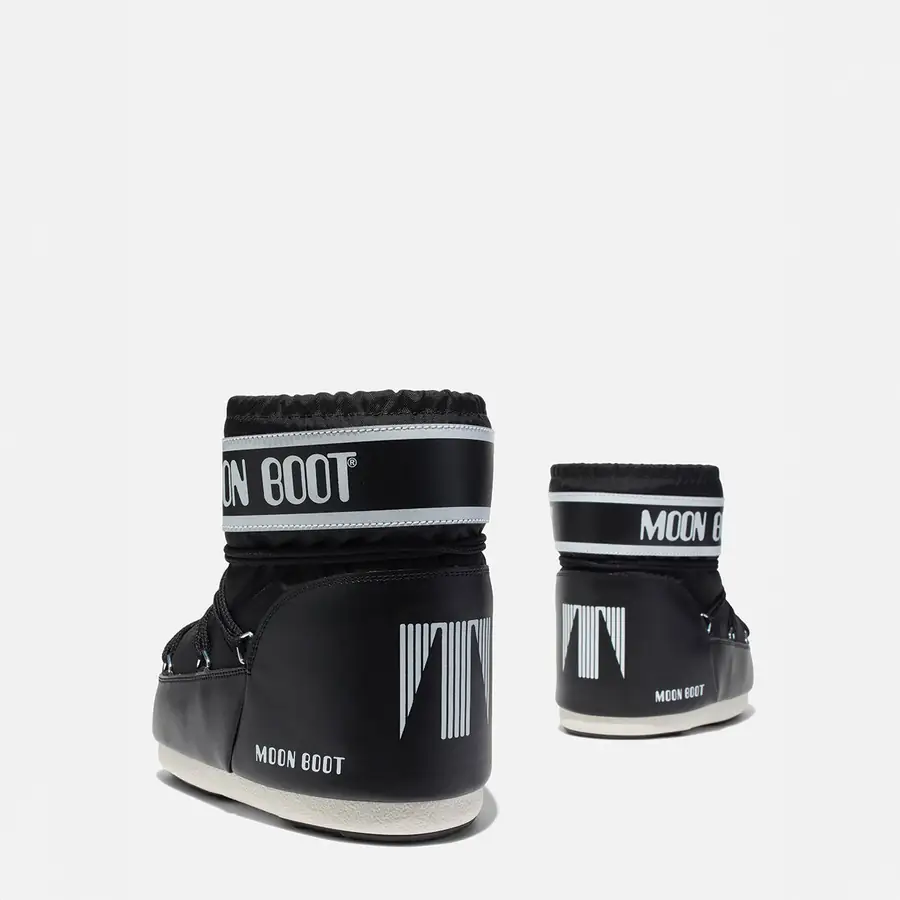 Moon Boot ICON LOW 2 W Kadın Kar Botu