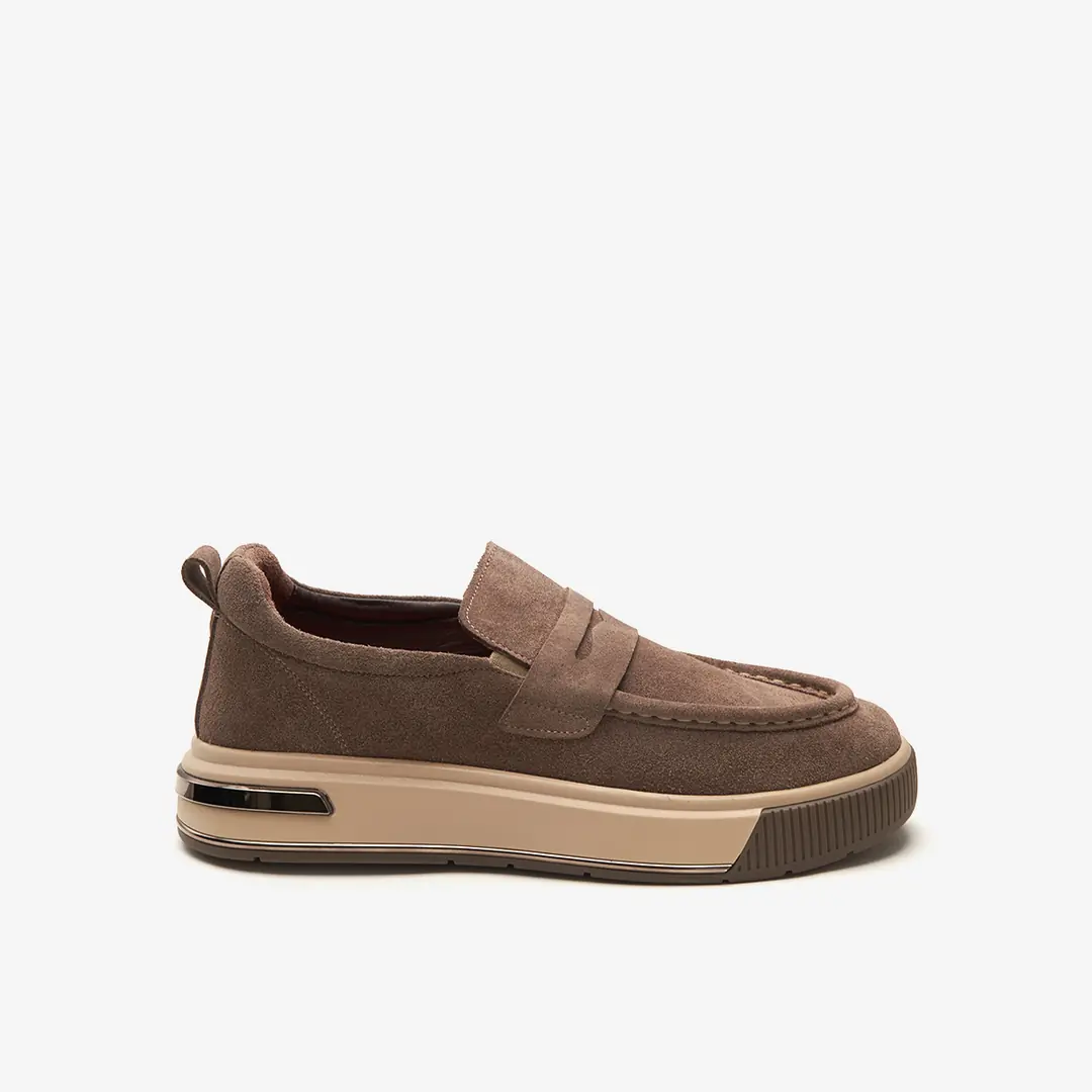 John May ALFA8204 Erkek Penny Loafer