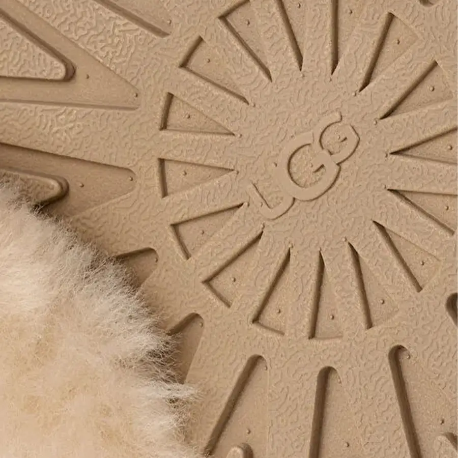Ugg TAZZELLE Kadın Kürklü Kar Botu
