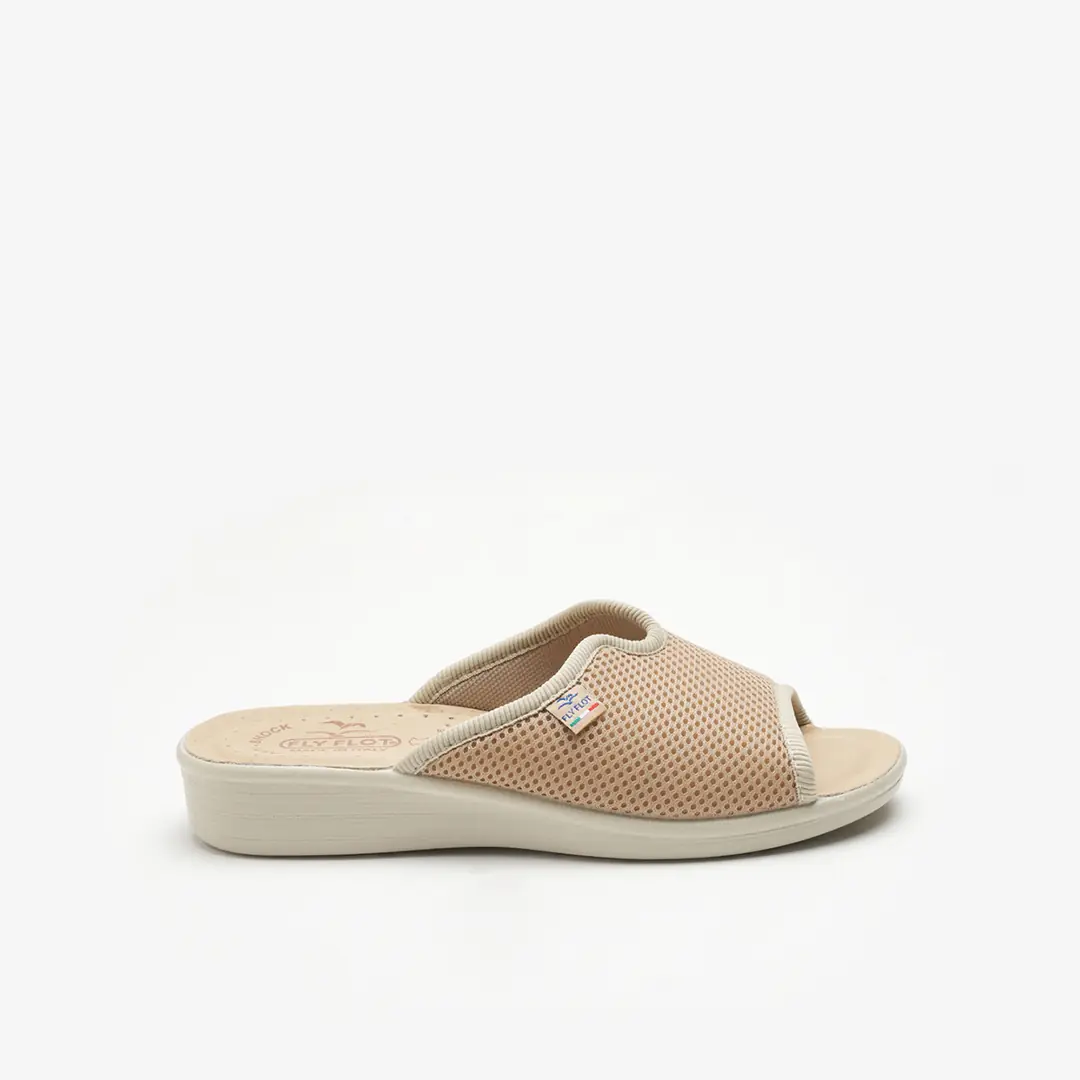 Fly Flot Cloth Kadın Terlik