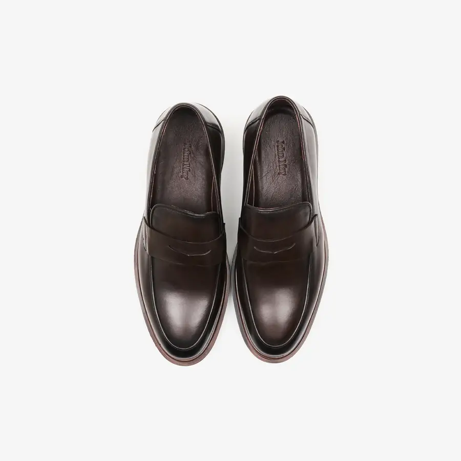 John May C30403 Erkek Penny Loafer