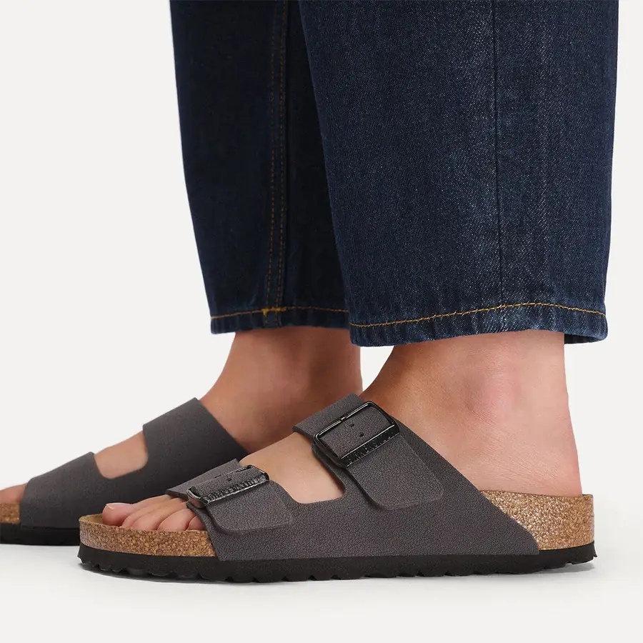 Birkenstock  Erkek Çift Bantlı Terlik