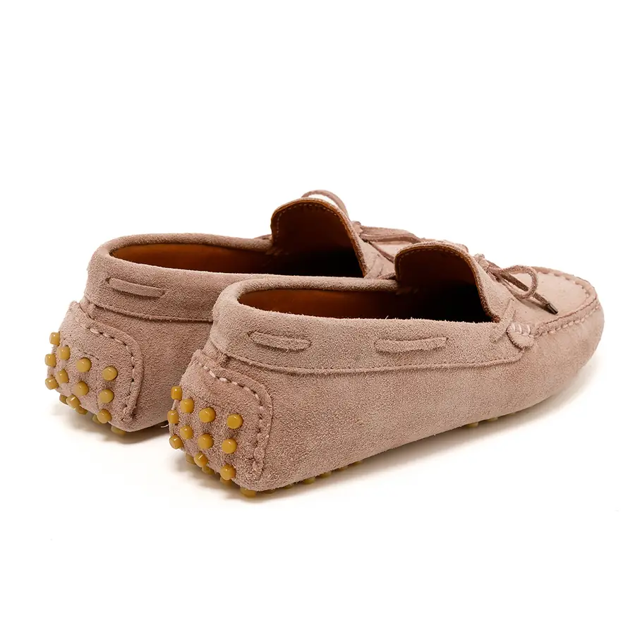 John May  Kadın Aksesuar Detaylı Loafer