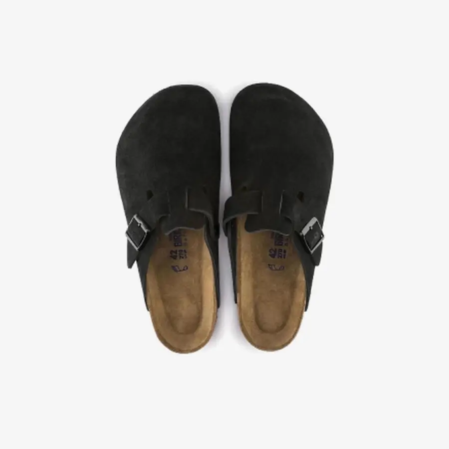 Birkenstock Boston SFB VL Erkek Kapalı Ev Terliği