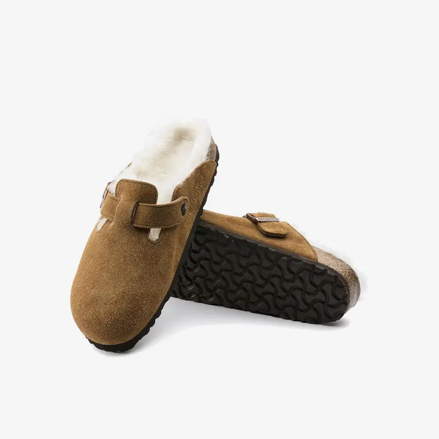 Birkenstock Boston VL Kadın Kapalı Ev Terliği