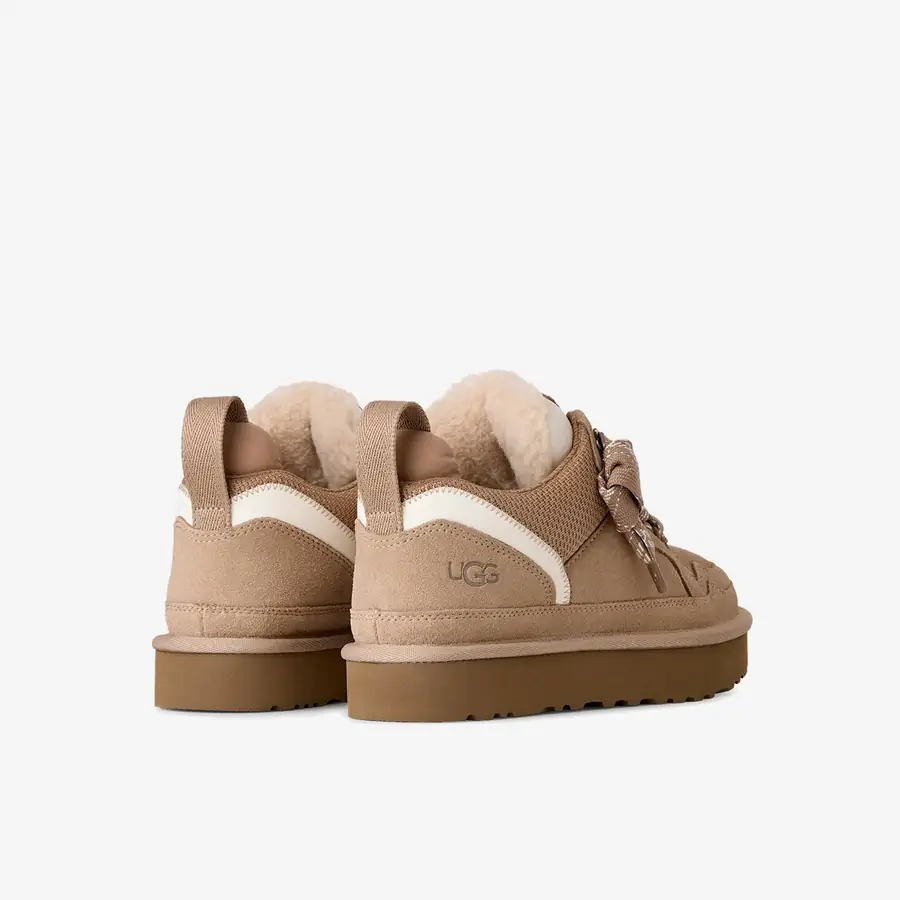 Ugg Lowmel Kadın Kalın Taban Sneaker