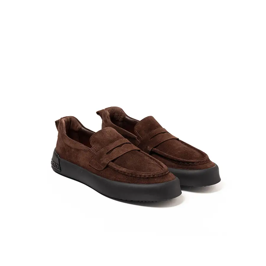 John May Alfa5409 Erkek Penny Loafer