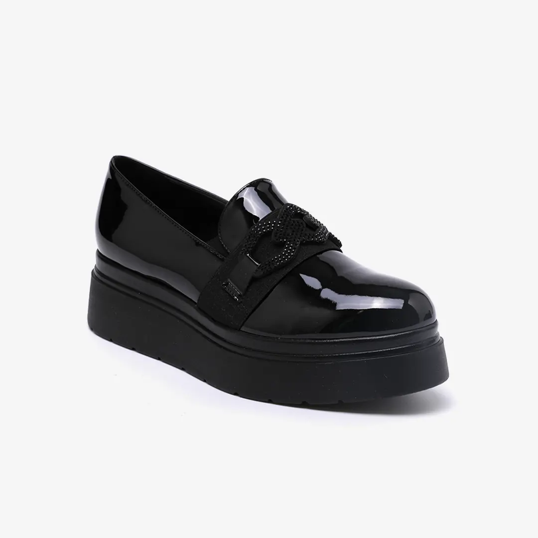 Comart  Kadın Platform Loafer