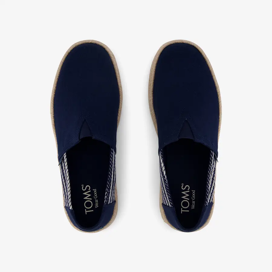 Toms Alpargata rope 2.0 Erkek Espadril