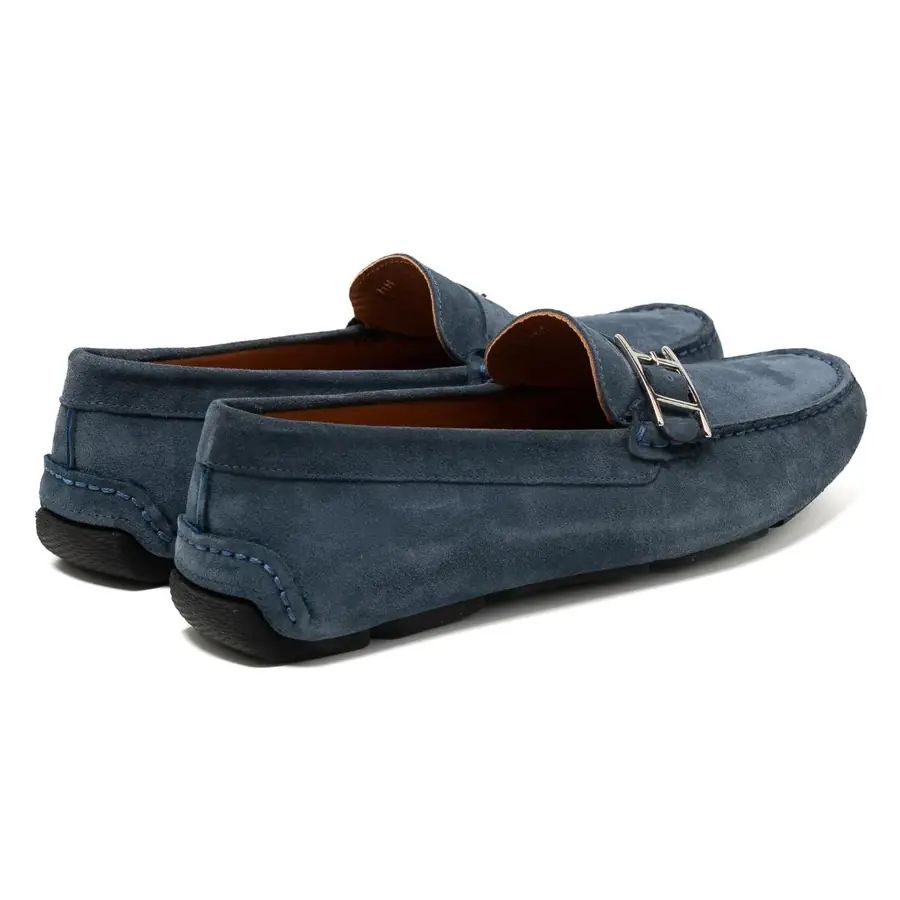 Giuseppe Mengoni  Erkek Tokalı Loafer