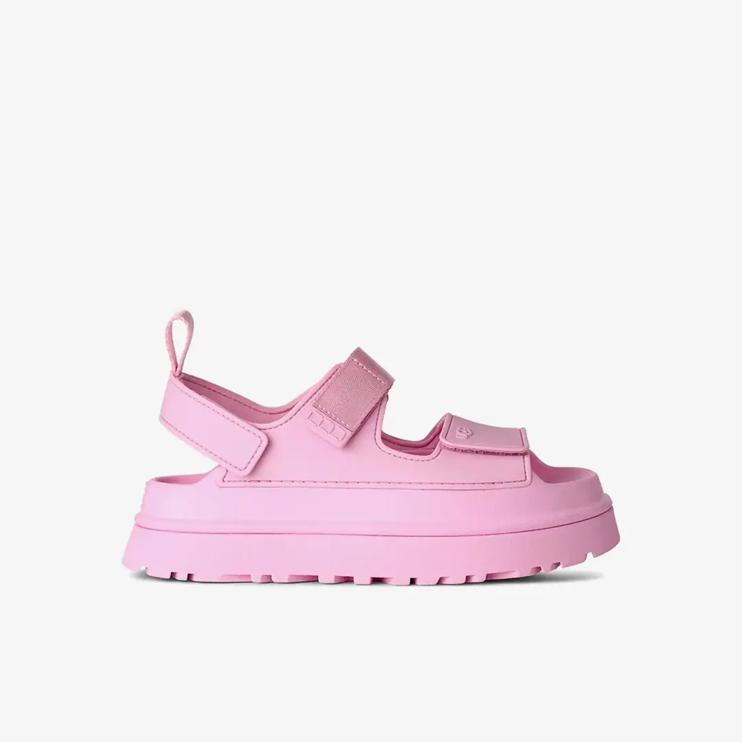 Ugg Goldenglow Kadın Bantlı Sandalet - Pembe